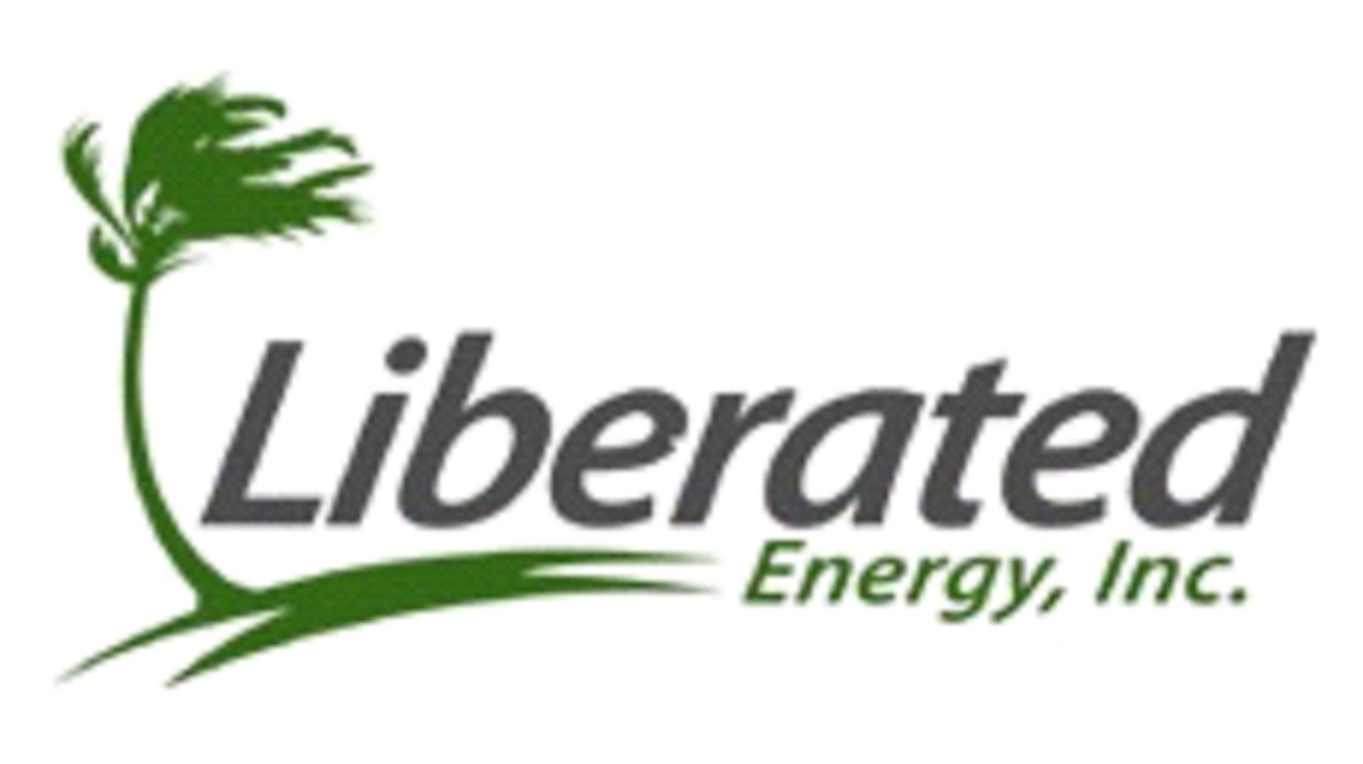 Liberated Energy Logo